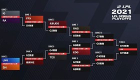 电子竞技荣耀战：管泽元英雄联盟手游复仇之战逆袭夺冠